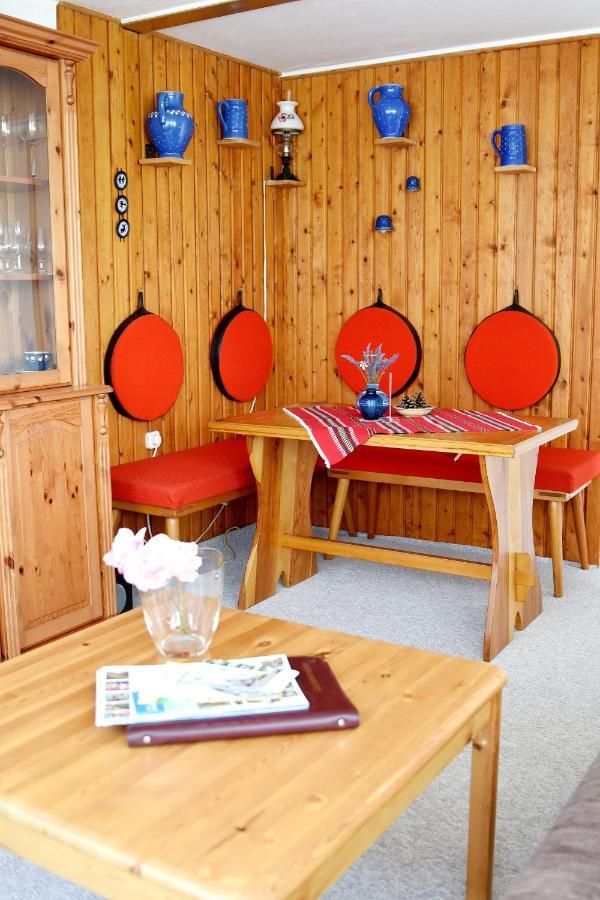 Talblick 2 - Ihr Zuhause : Das Ferienhaus Mitten Im Idyllischen Tal Bad Bibra Экстерьер фото