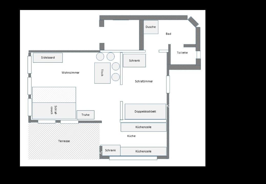 Talblick 2 - Ihr Zuhause : Das Ferienhaus Mitten Im Idyllischen Tal Bad Bibra Экстерьер фото